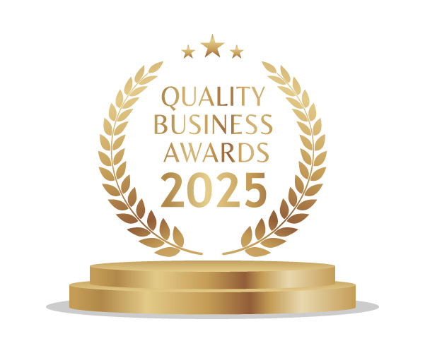 Quality Business Awards 2025 logo